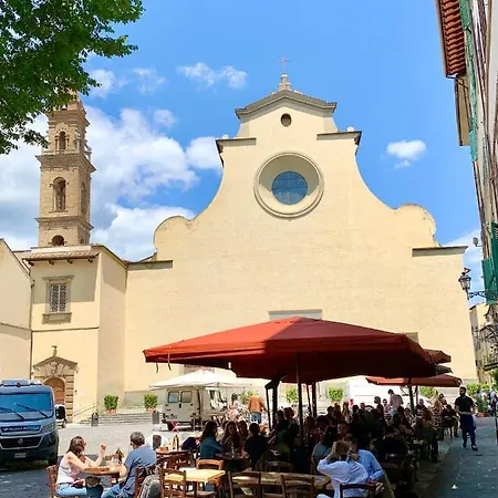 Presto Apartment Santo Spirito Oltrarno Florence Apartment *